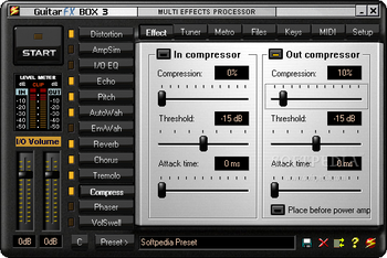 Guitar FX BOX screenshot 8