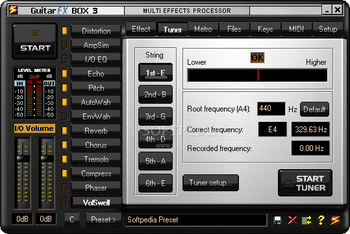 Guitar FX BOX screenshot 9