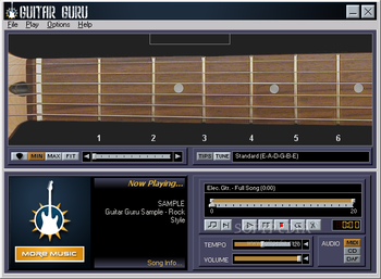 Guitar Guru screenshot