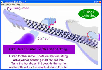 Guitar Learning Software screenshot 2