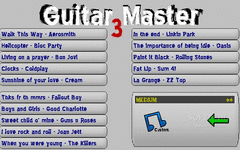 Guitar Master 3 screenshot 3