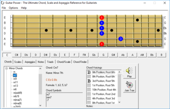 Guitar Power screenshot