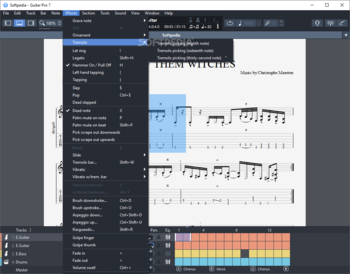 Guitar Pro screenshot 11