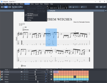 Guitar Pro screenshot 13