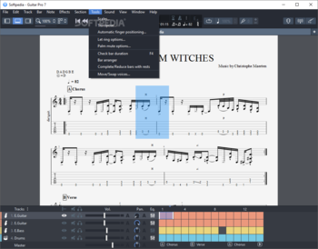 Guitar Pro screenshot 14