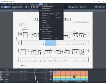 Guitar Pro screenshot 16