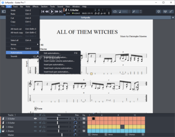 Guitar Pro screenshot 6