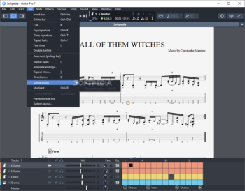 Guitar Pro screenshot 8