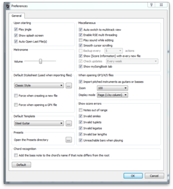 Guitar Pro Free Trial screenshot 3