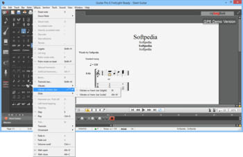 Guitar Pro FretLight Ready screenshot 10