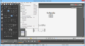 Guitar Pro FretLight Ready screenshot 12