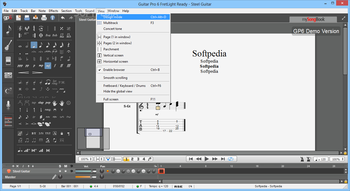 Guitar Pro FretLight Ready screenshot 13