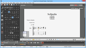 Guitar Pro FretLight Ready screenshot 2