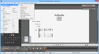 Guitar Pro FretLight Ready screenshot 7