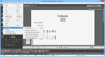 Guitar Pro FretLight Ready screenshot 8