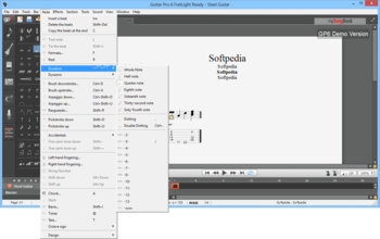 Guitar Pro FretLight Ready screenshot 9