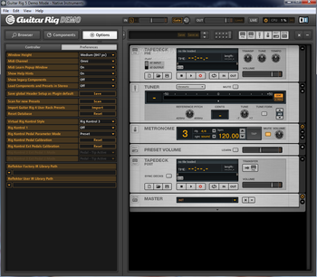 Guitar Rig screenshot 5