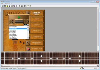 Guitar Studio screenshot 3