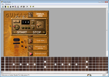 Guitar Studio screenshot 4