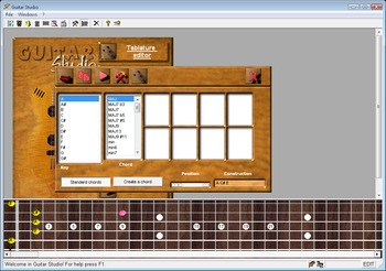 Guitar Studio screenshot 5
