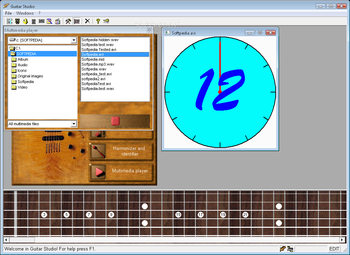 Guitar Studio screenshot 6