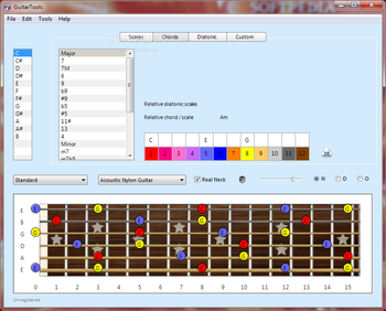 Guitar Tools screenshot 2