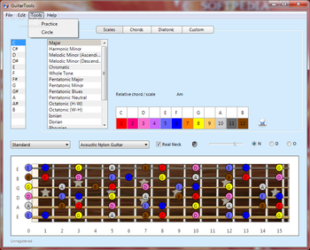 Guitar Tools screenshot 4