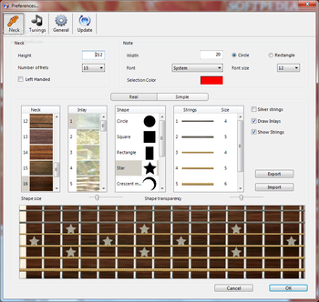 Guitar Tools screenshot 5