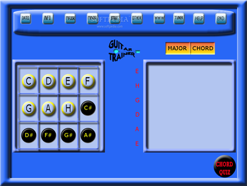 Guitar Trainer screenshot