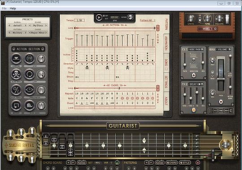 Guitarist screenshot