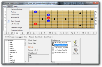 GuitarPower screenshot 3