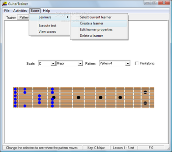 GuitarTrainer screenshot 3