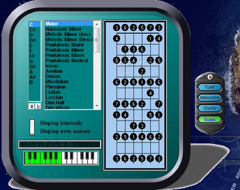 Guitools screenshot 3