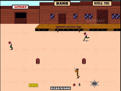 Gunfighter screenshot