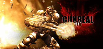 Gunreal for UT2004 screenshot