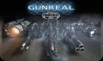 Gunreal for UT2004 screenshot 3