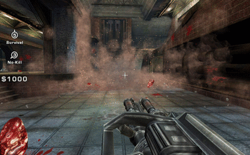 Gunreal for UT2004 screenshot 4
