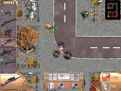 GUNROX: Zombie Outbreak screenshot 3