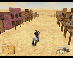 Guns and Spurs screenshot 4