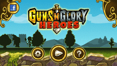 Guns'n'Glory Heroes screenshot