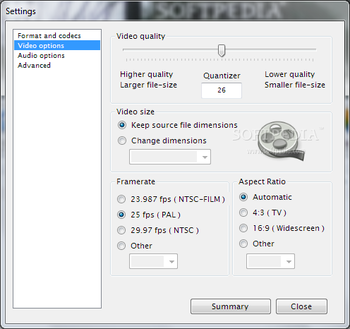 GVC screenshot 3