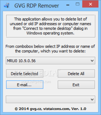 GVG RDP Remover screenshot