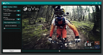 gVio screenshot