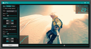 gVio screenshot 2