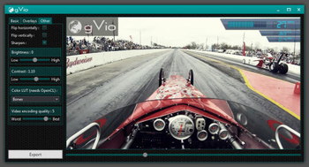 gVio screenshot 3