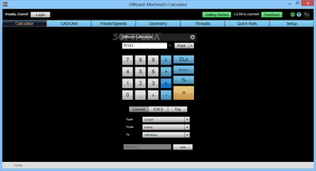 GWizard screenshot