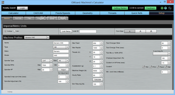 GWizard screenshot 21