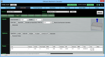 GWizard screenshot 3