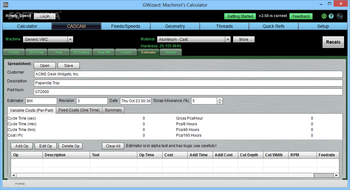 GWizard screenshot 6