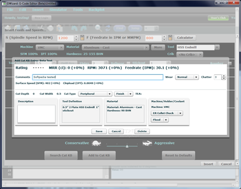 GWizard: G-Code Editor screenshot 3